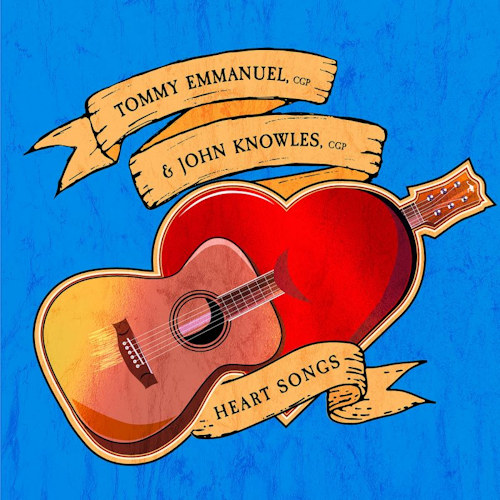 EMMANUEL, TOMMY & JOHN KNOWLES - HEART SONGSEMMANUEL, TOMMY AND JOHN KNOWLES - HEART SONGS.jpg